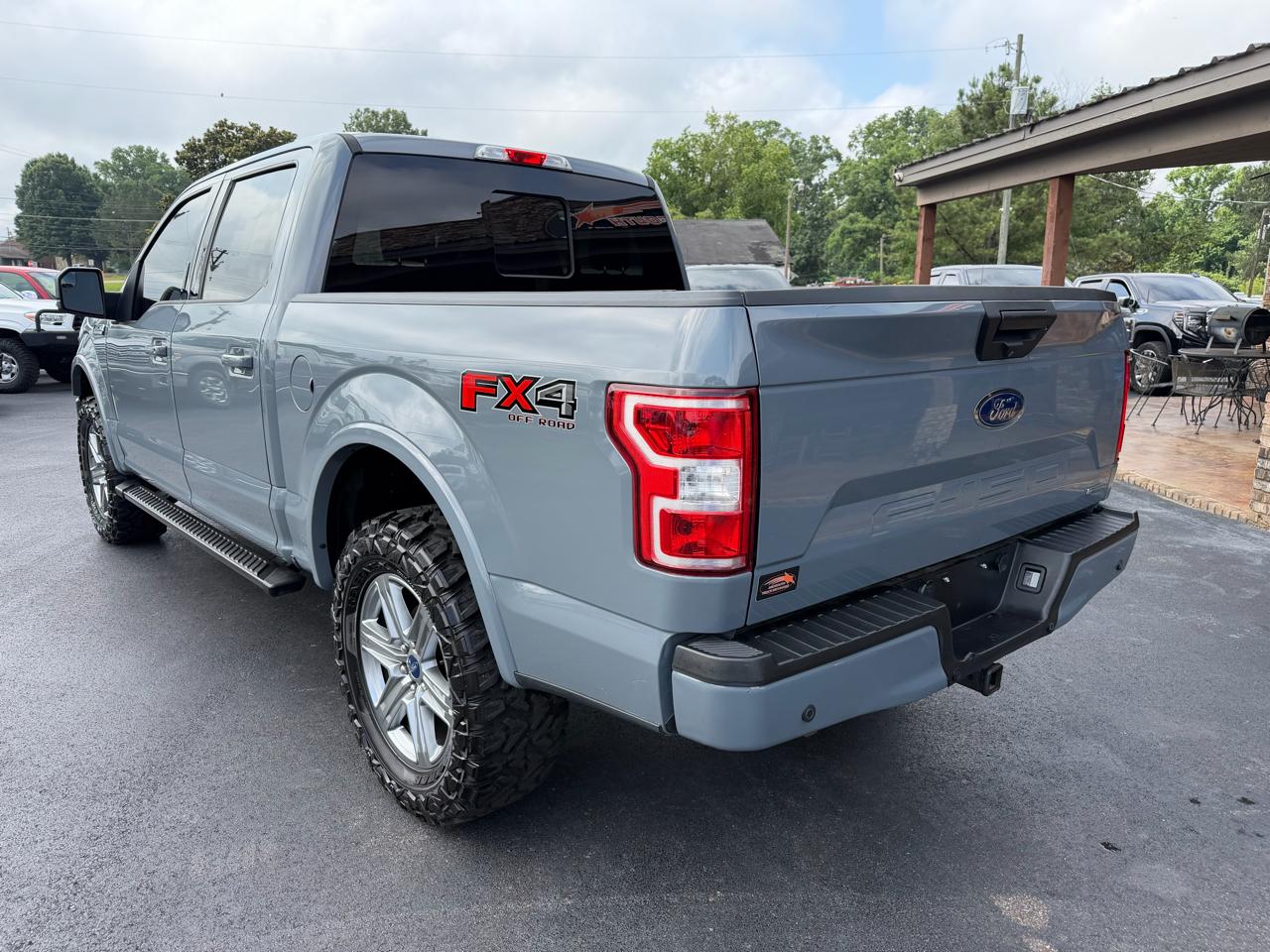 Ford F-150 XLT 4WD SuperCrew 5.5' Box 2019