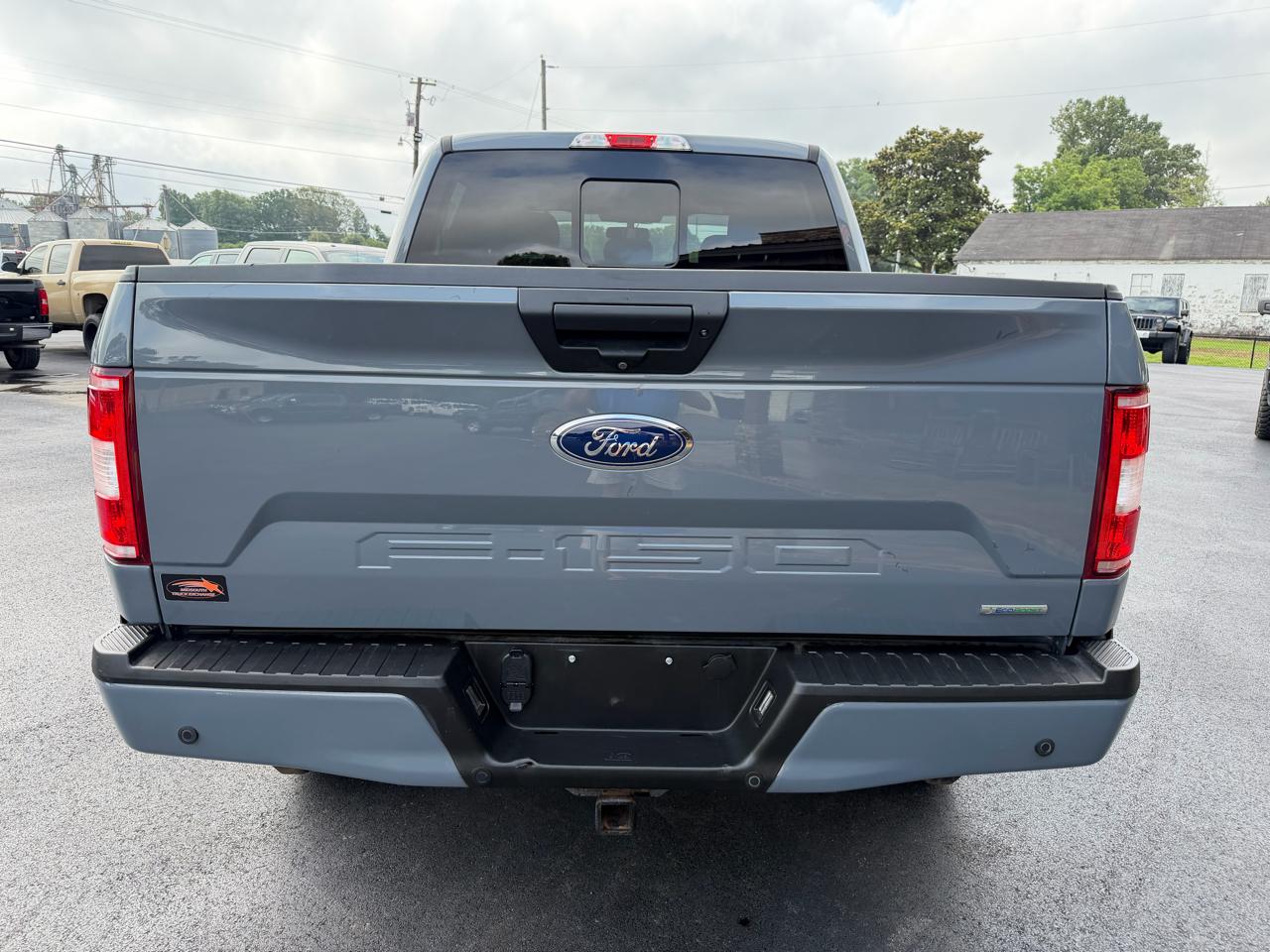 Ford F-150 XLT 4WD SuperCrew 5.5' Box 2019
