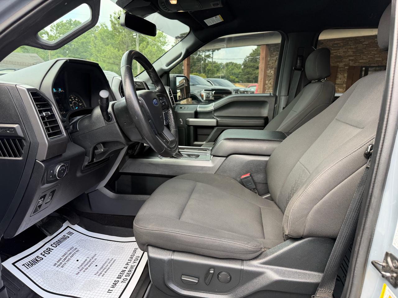 Ford F-150 XLT 4WD SuperCrew 5.5' Box 2019