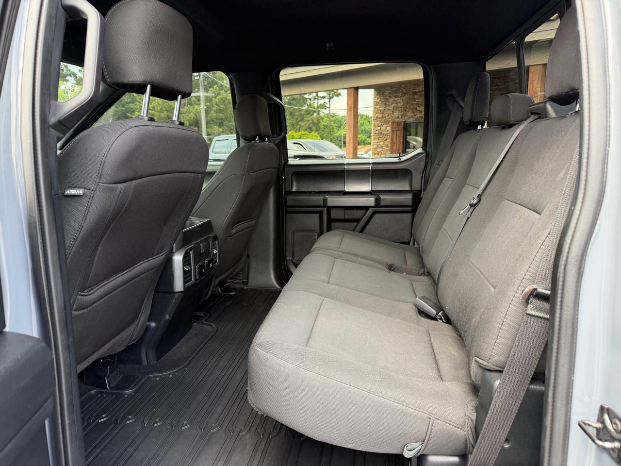 Ford F-150 XLT 4WD SuperCrew 5.5' Box 2019
