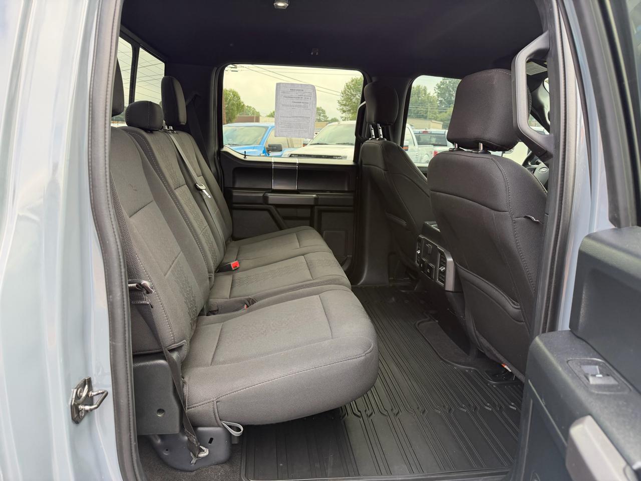 Ford F-150 XLT 4WD SuperCrew 5.5' Box 2019