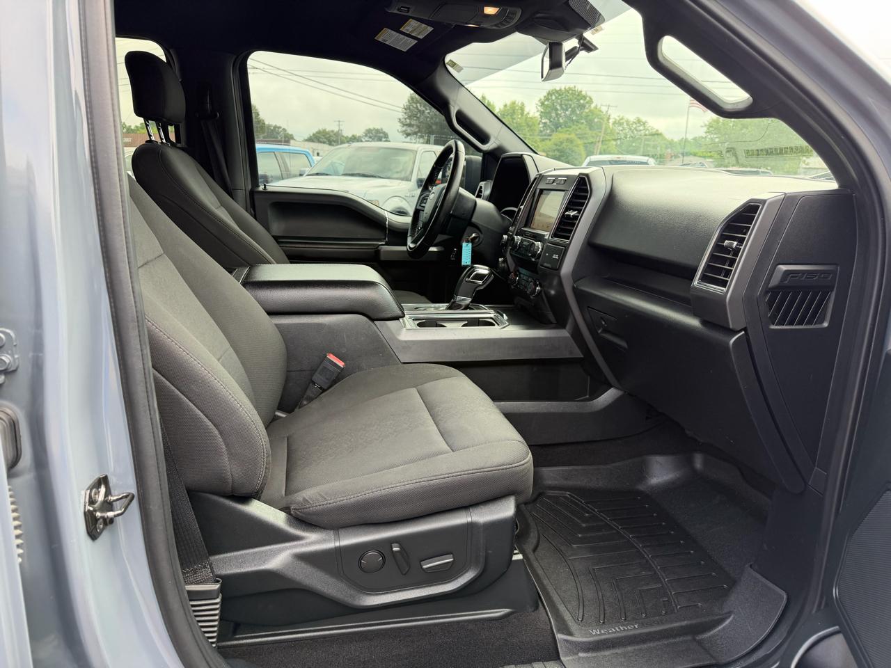 Ford F-150 XLT 4WD SuperCrew 5.5' Box 2019