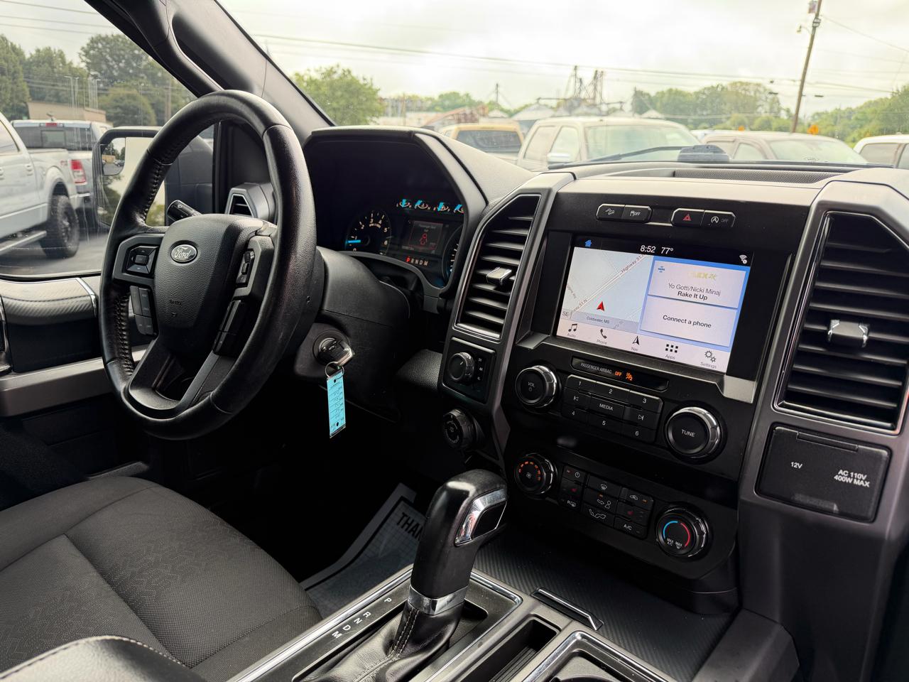 Ford F-150 XLT 4WD SuperCrew 5.5' Box 2019