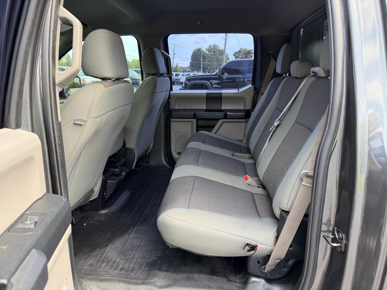 Ford F-150 XL 4WD SuperCrew 5.5' Box 2020