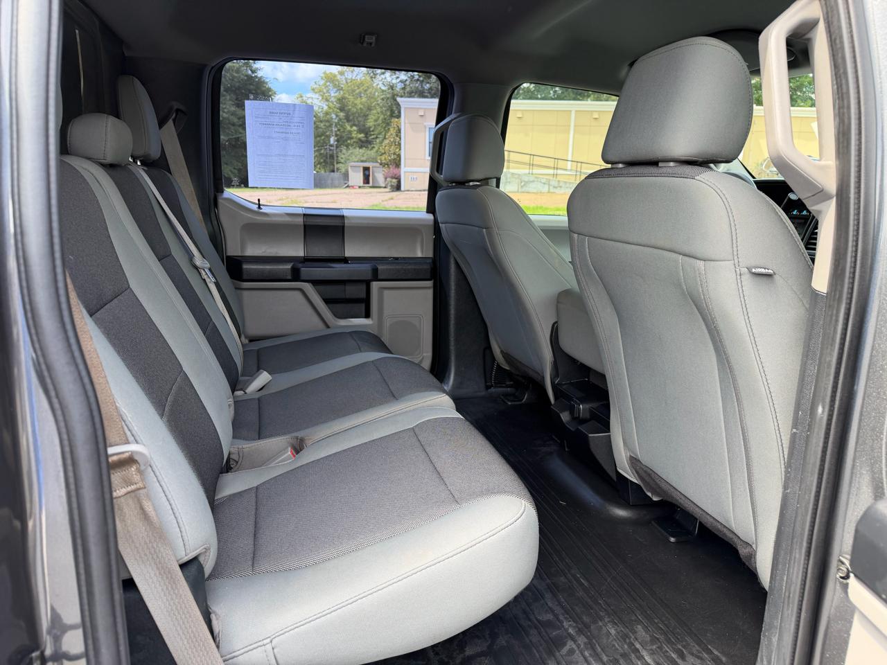 Ford F-150 XL 4WD SuperCrew 5.5' Box 2020
