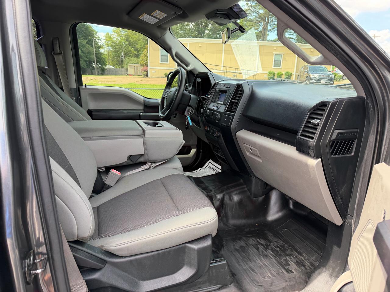 Ford F-150 XL 4WD SuperCrew 5.5' Box 2020