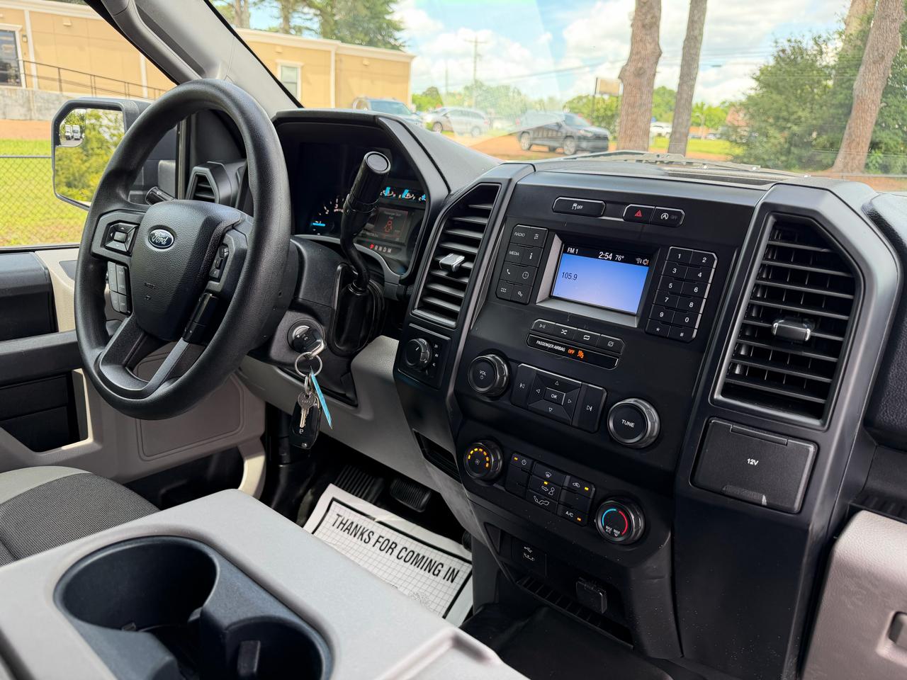 Ford F-150 XL 4WD SuperCrew 5.5' Box 2020