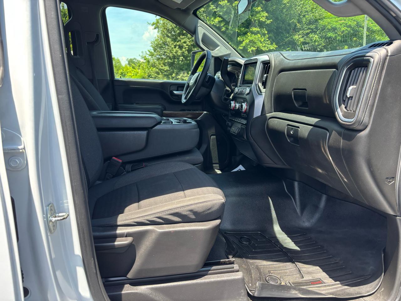 GMC Sierra 2500HD 4WD Crew Cab 159" SLE 2021