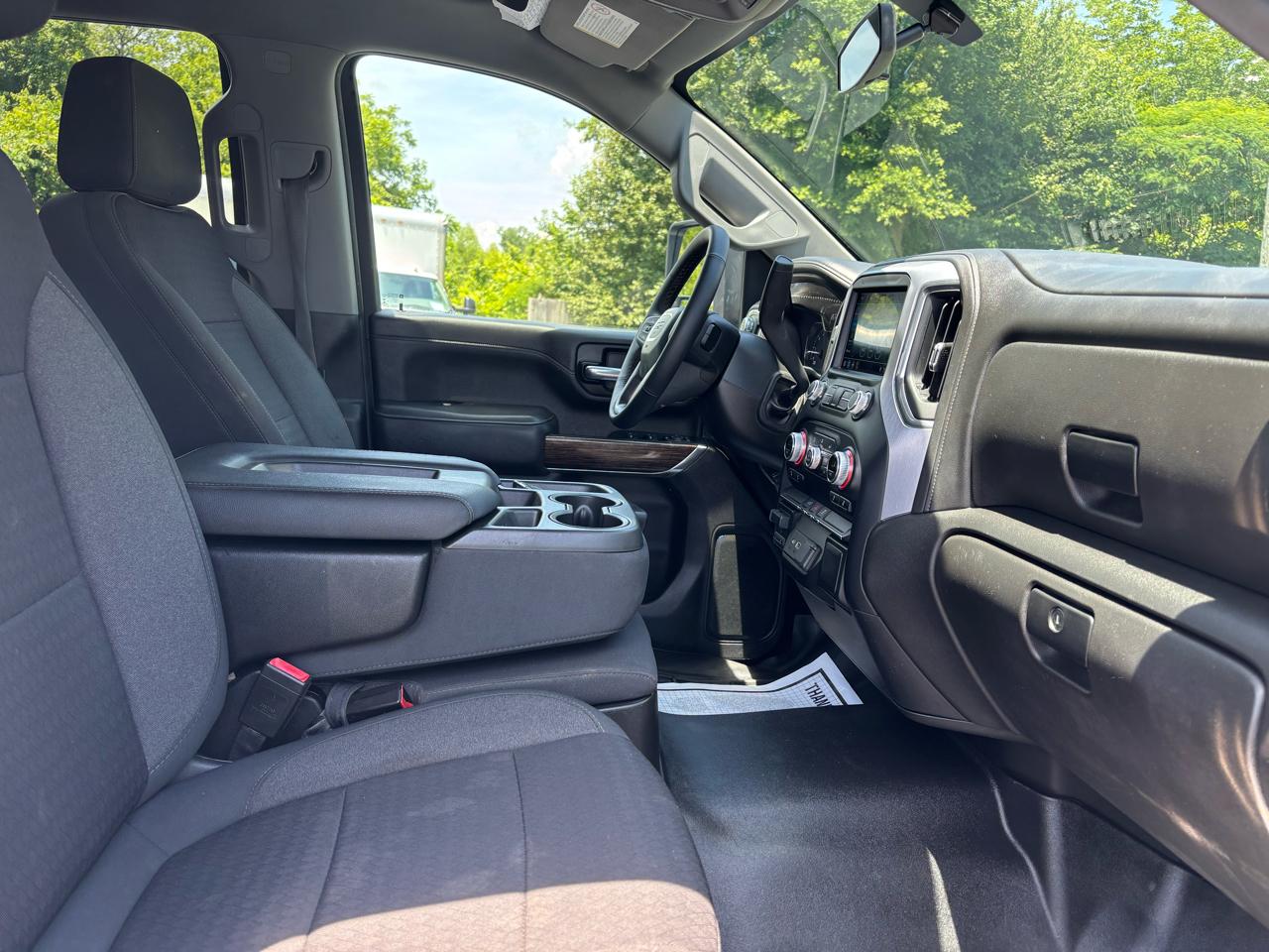 GMC Sierra 2500HD 4WD Crew Cab 159" SLE 2021