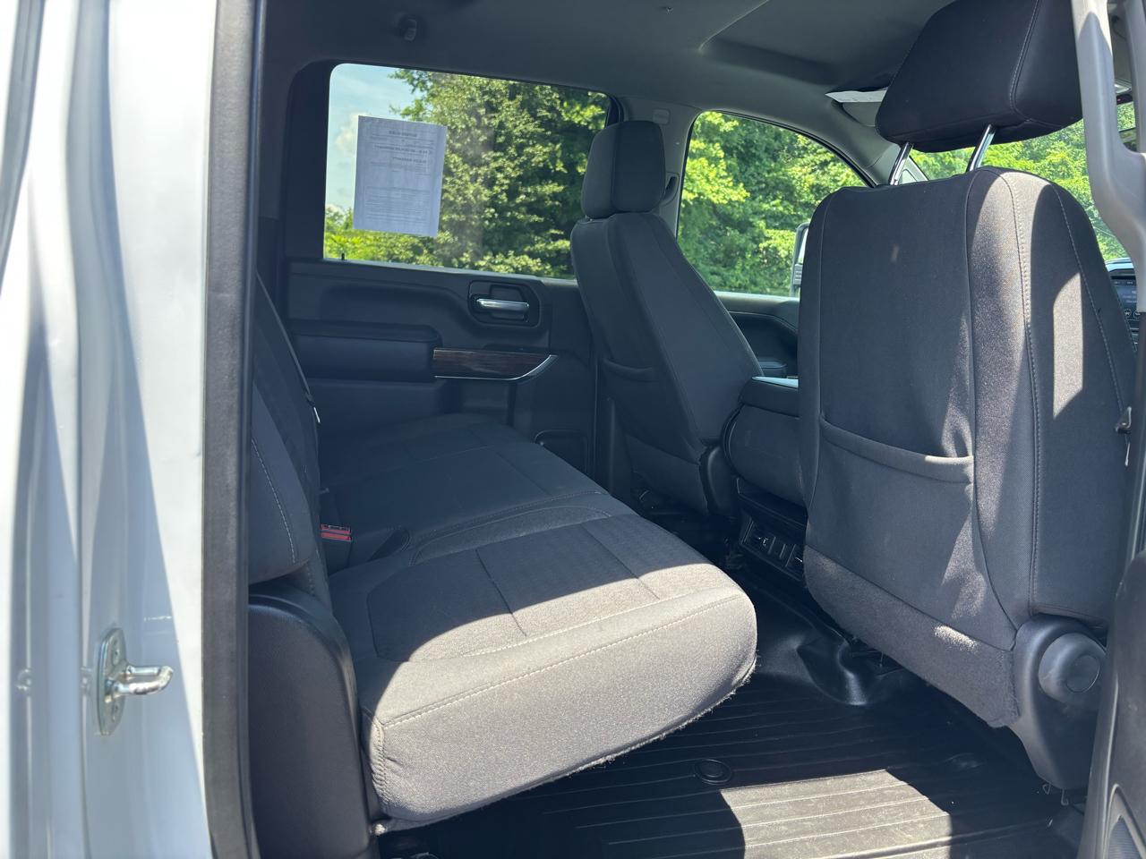 GMC Sierra 2500HD 4WD Crew Cab 159" SLE 2021