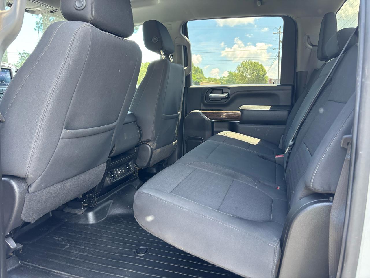 GMC Sierra 2500HD 4WD Crew Cab 159" SLE 2021