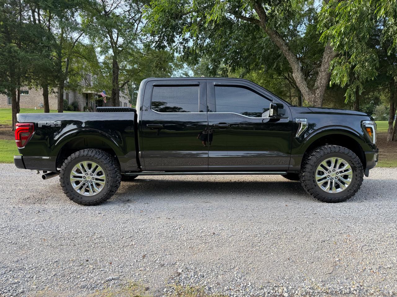 Ford F-150 King Ranch 4WD SuperCrew 5.5' Box 2024