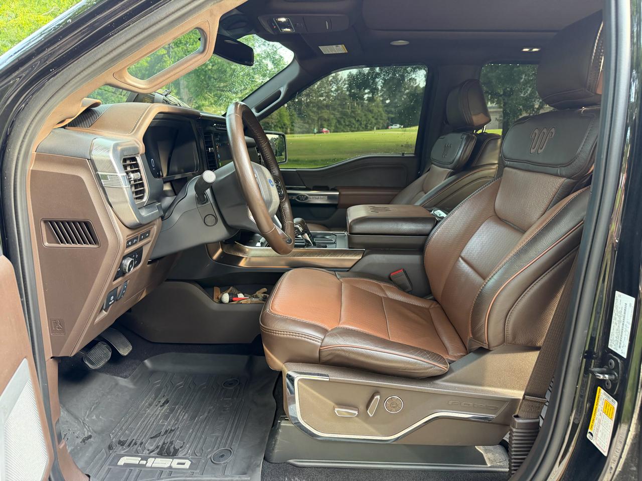 Ford F-150 King Ranch 4WD SuperCrew 5.5' Box 2024