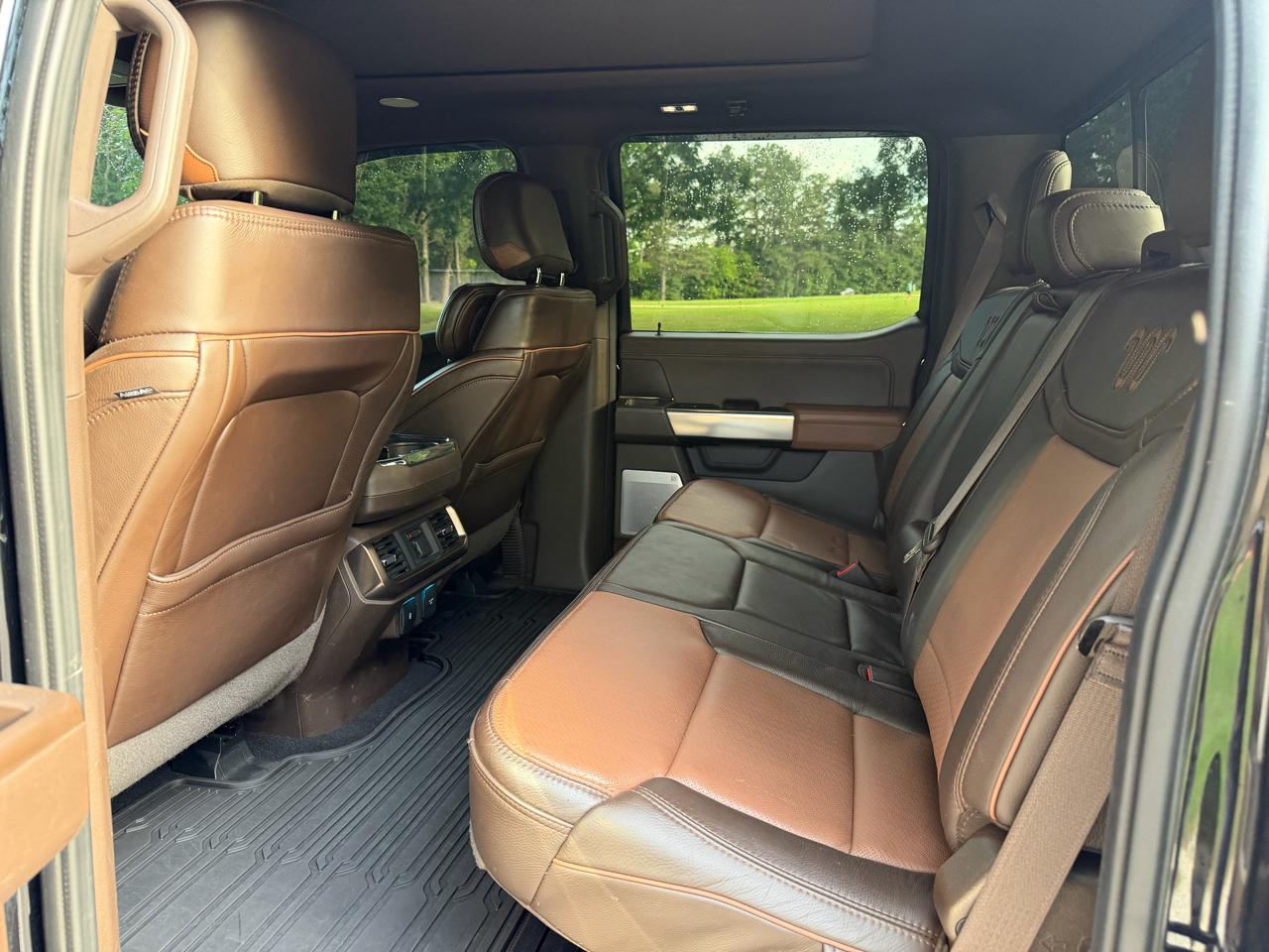 Ford F-150 King Ranch 4WD SuperCrew 5.5' Box 2024