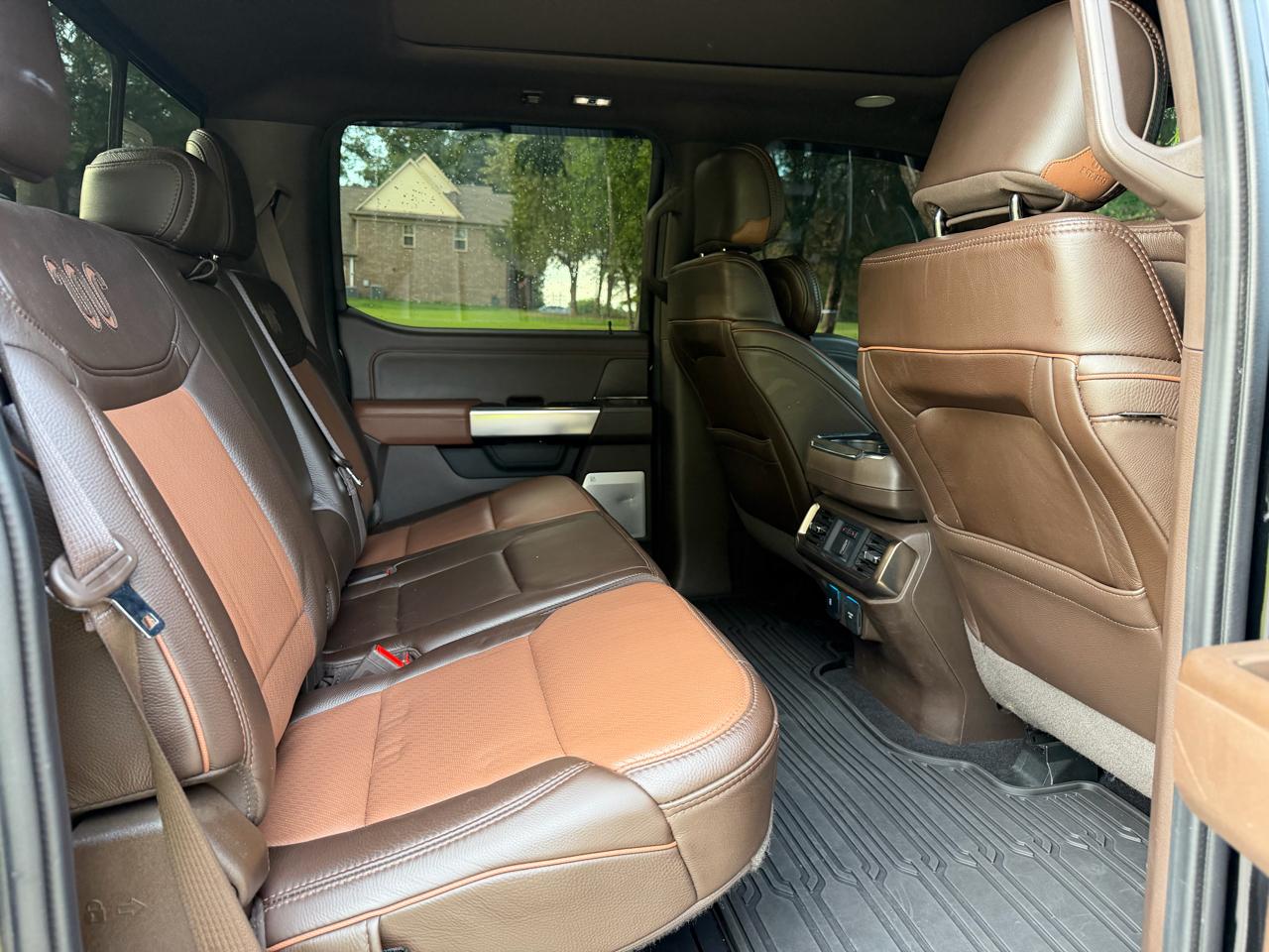 Ford F-150 King Ranch 4WD SuperCrew 5.5' Box 2024