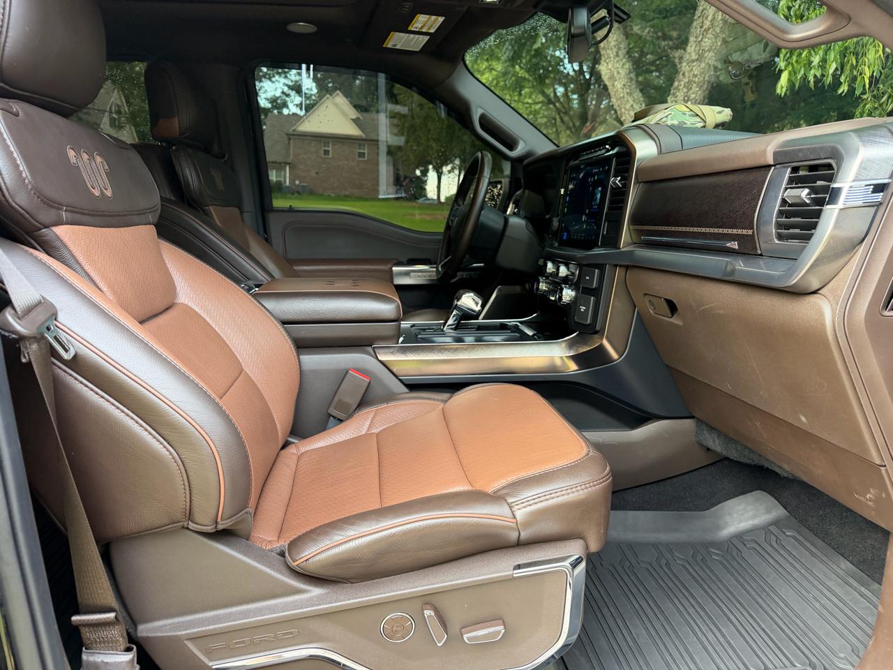 Ford F-150 King Ranch 4WD SuperCrew 5.5' Box 2024