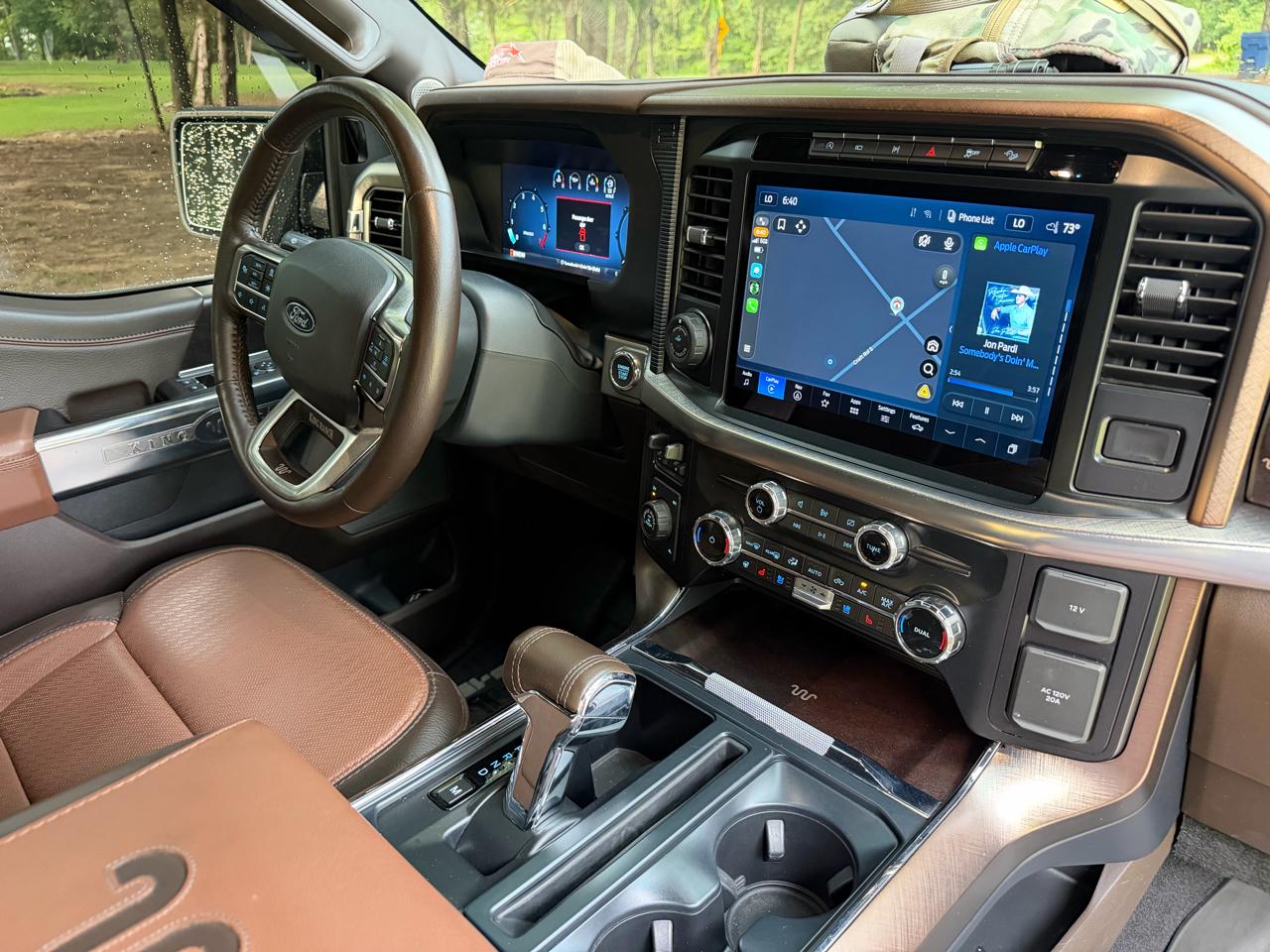 Ford F-150 King Ranch 4WD SuperCrew 5.5' Box 2024
