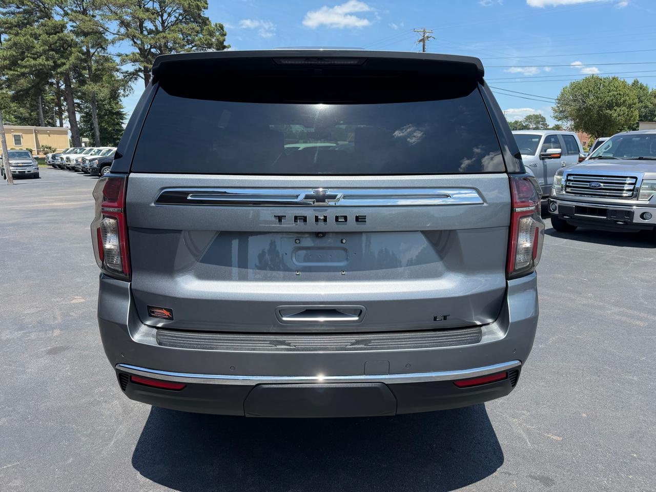 Chevrolet Tahoe 4WD 4dr LT 2021