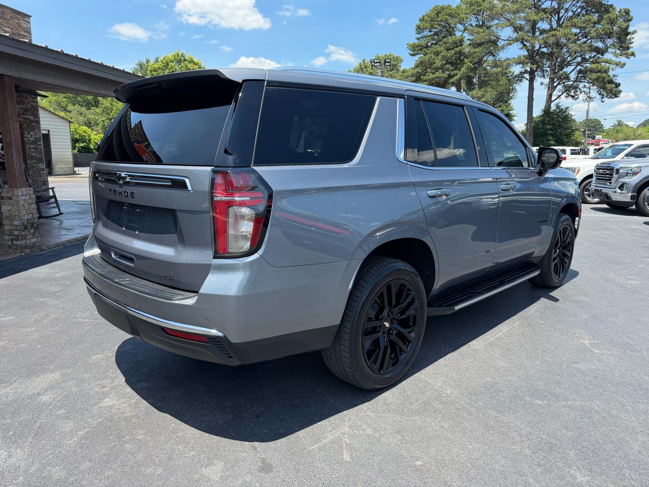 Chevrolet Tahoe 4WD 4dr LT 2021