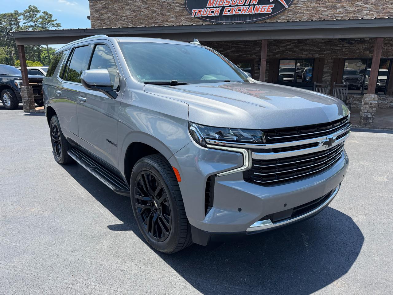 Chevrolet Tahoe 4WD 4dr LT 2021