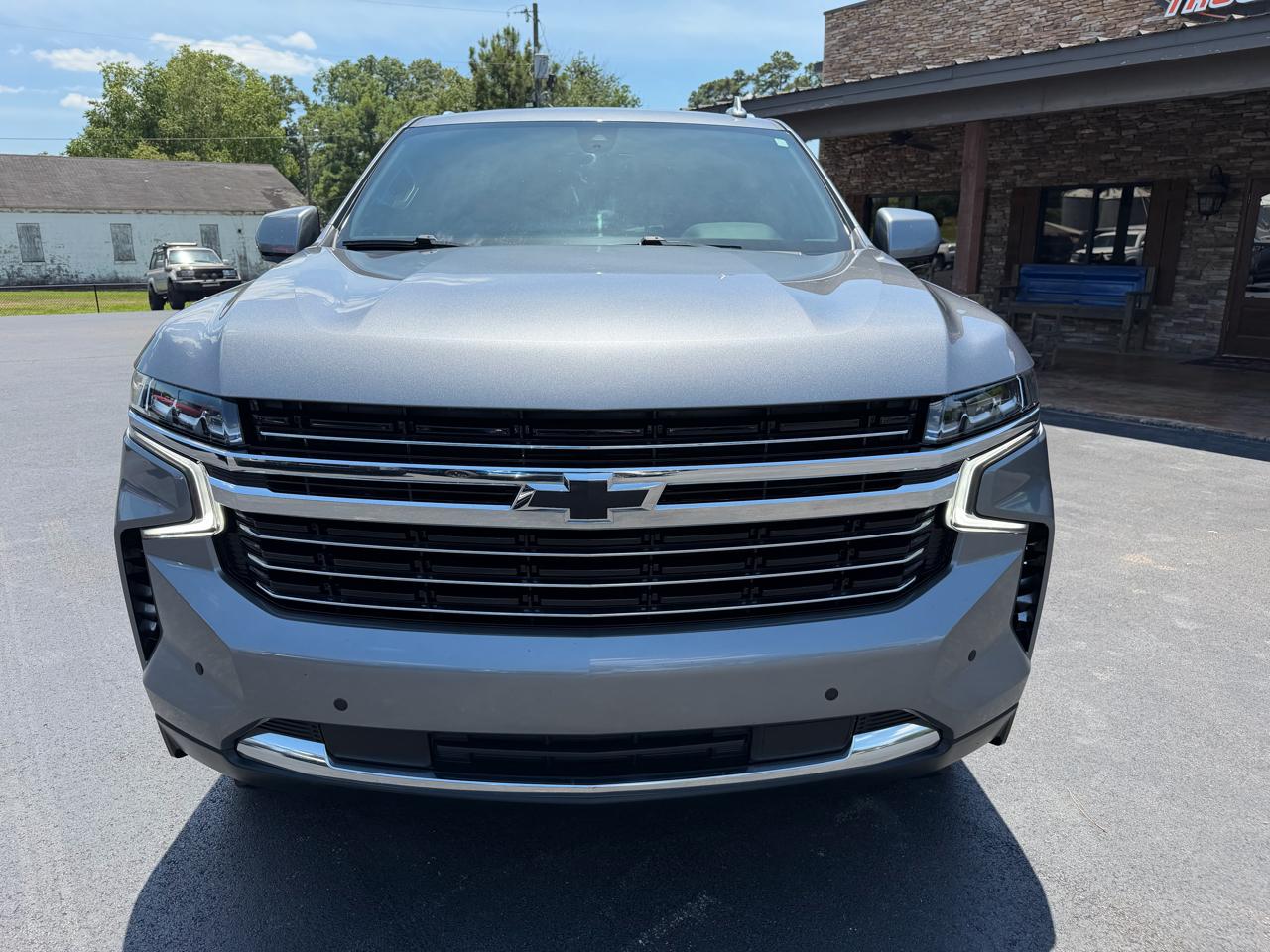 Chevrolet Tahoe 4WD 4dr LT 2021