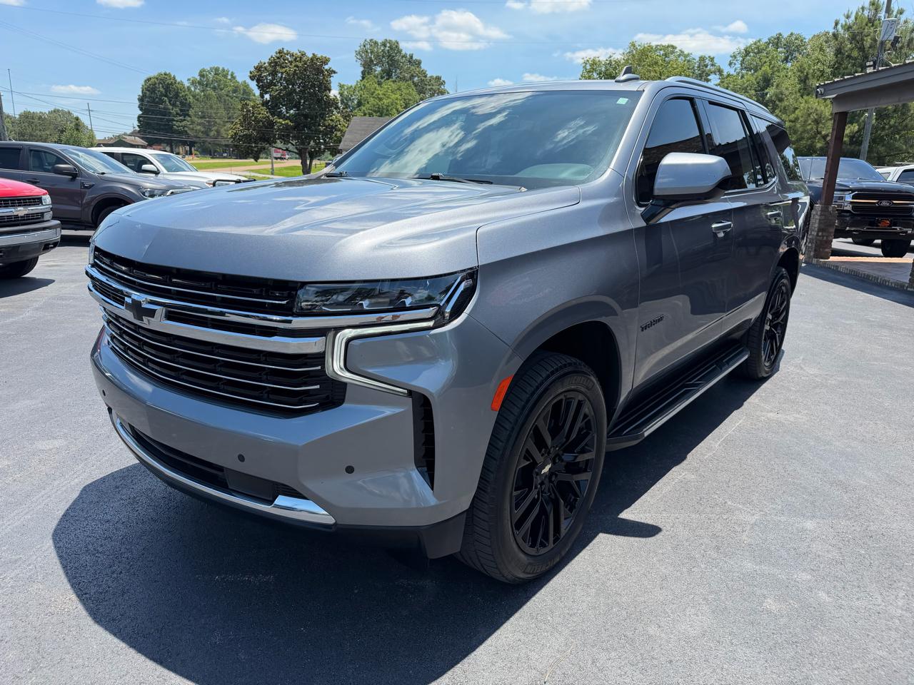 Chevrolet Tahoe 4WD 4dr LT 2021