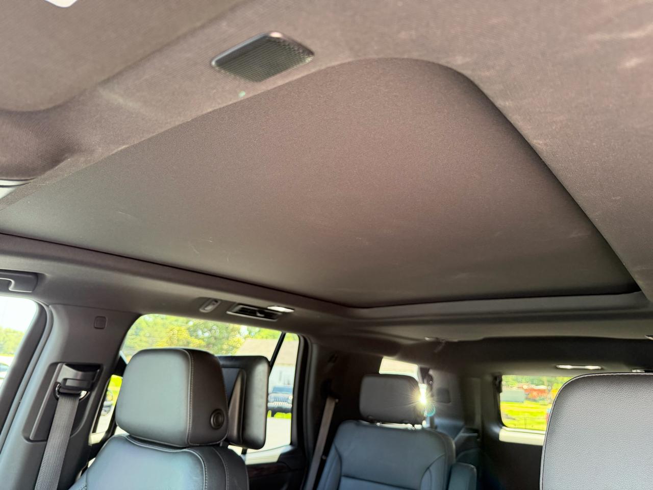 Chevrolet Tahoe 4WD 4dr LT 2021