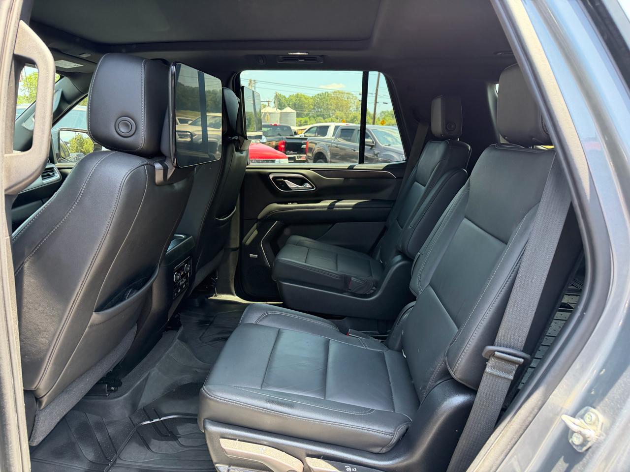 Chevrolet Tahoe 4WD 4dr LT 2021