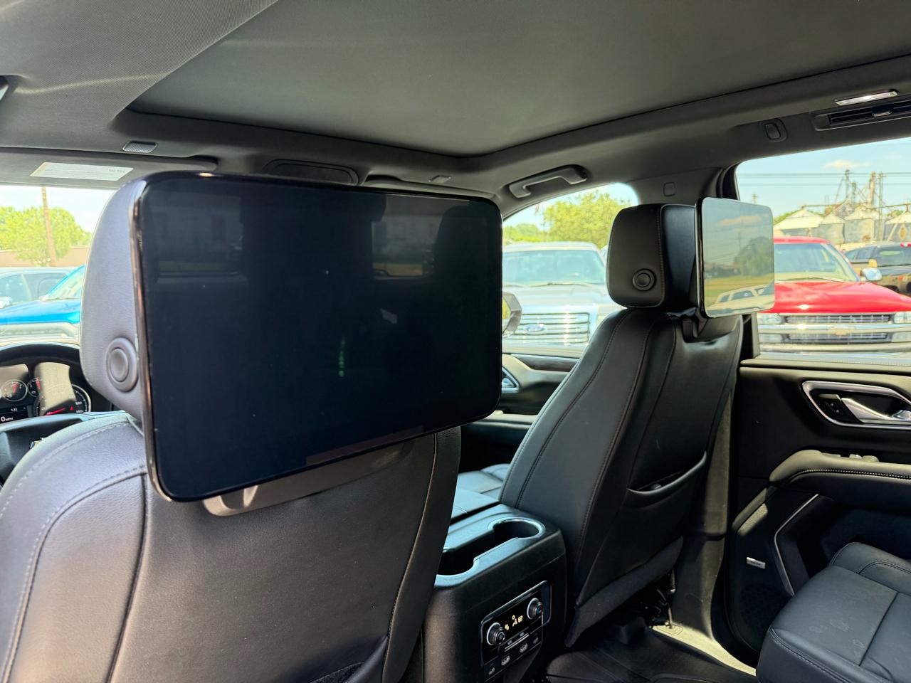 Chevrolet Tahoe 4WD 4dr LT 2021