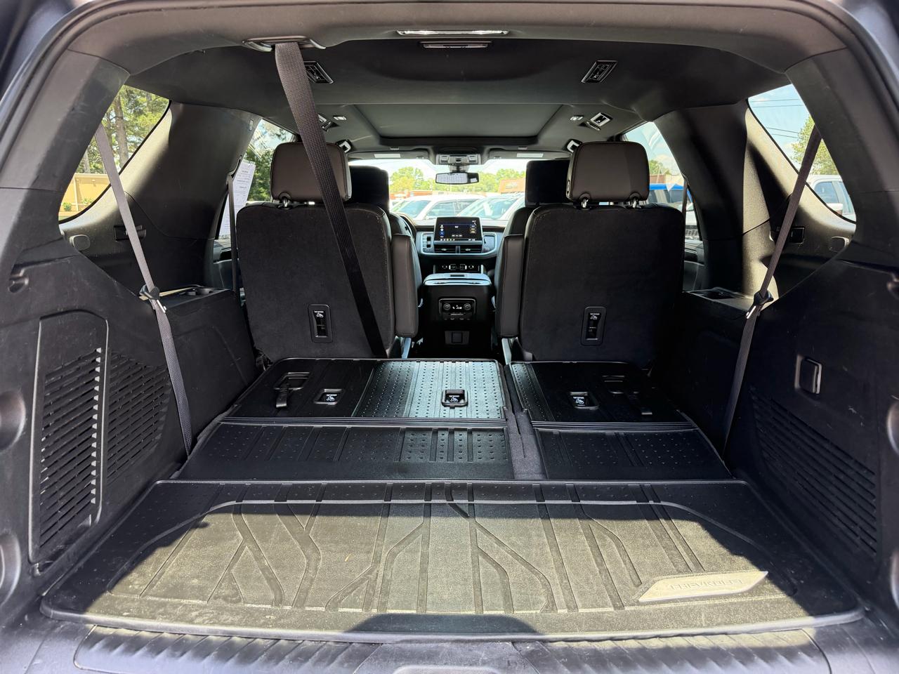 Chevrolet Tahoe 4WD 4dr LT 2021