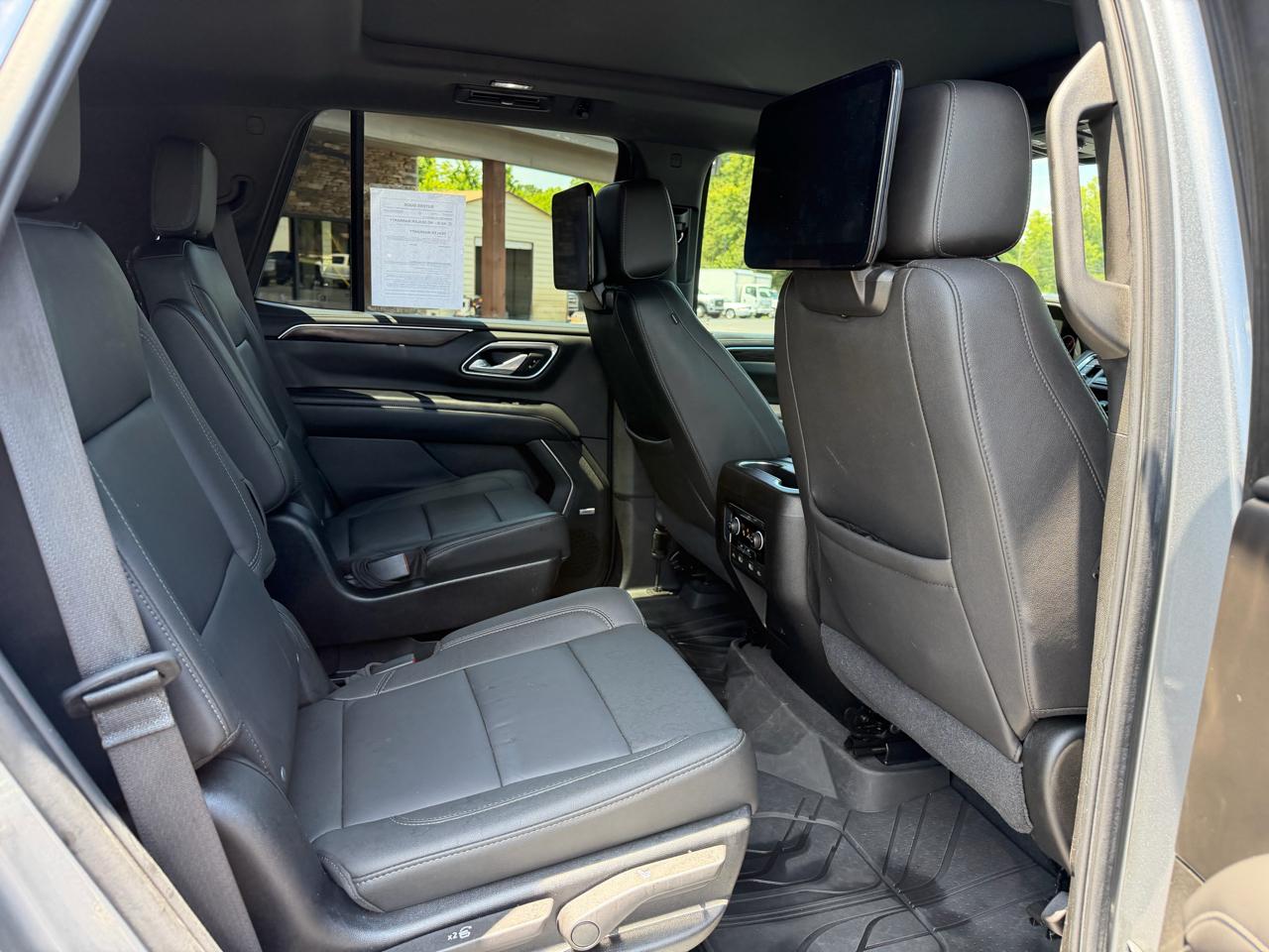 Chevrolet Tahoe 4WD 4dr LT 2021