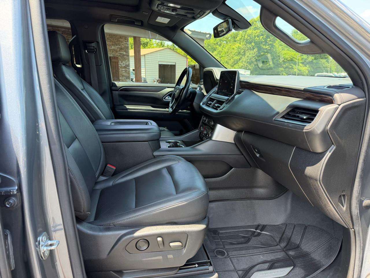 Chevrolet Tahoe 4WD 4dr LT 2021
