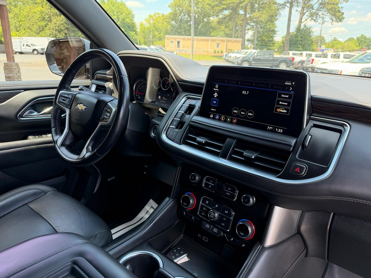 Chevrolet Tahoe 4WD 4dr LT 2021