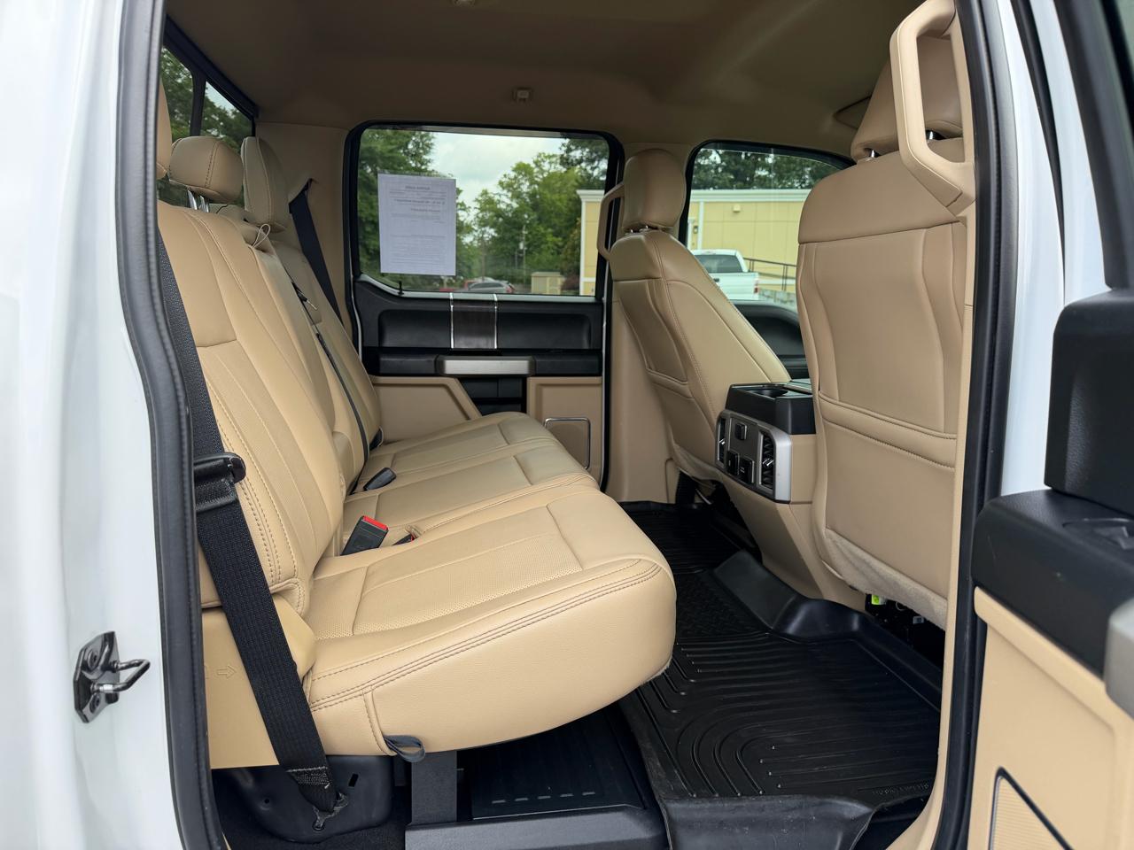 Ford Super Duty F-250 SRW Lariat 4WD Crew Cab 6.75' Box 2020