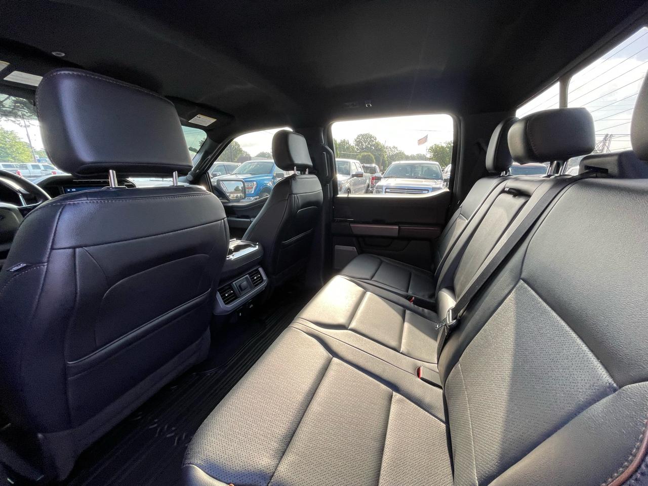 Ford F-150 Lariat 4WD SuperCrew 5.5' Box 2024
