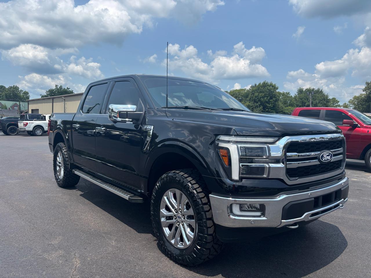Ford F-150 Lariat 4WD SuperCrew 5.5' Box 2024