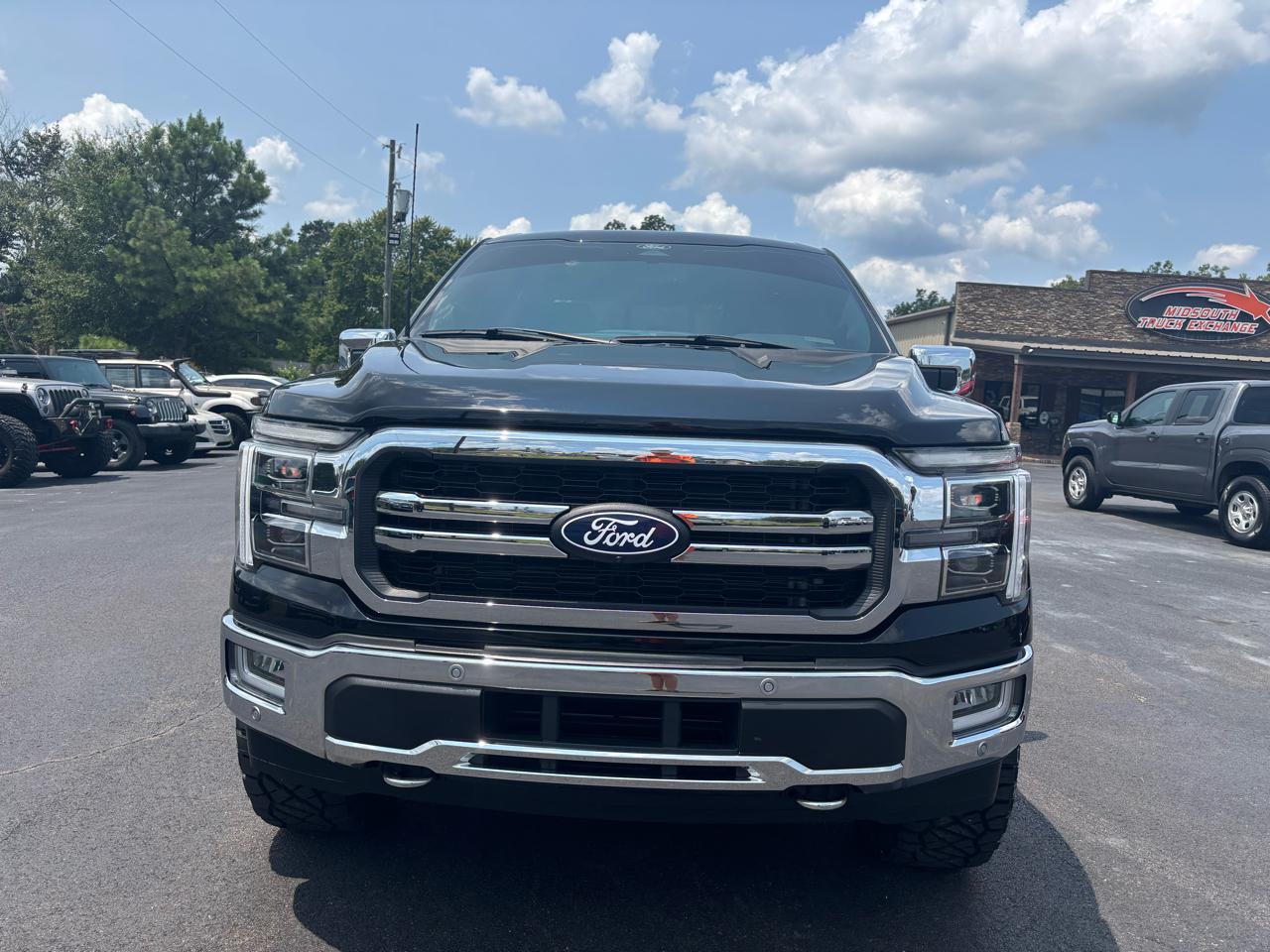 Ford F-150 Lariat 4WD SuperCrew 5.5' Box 2024