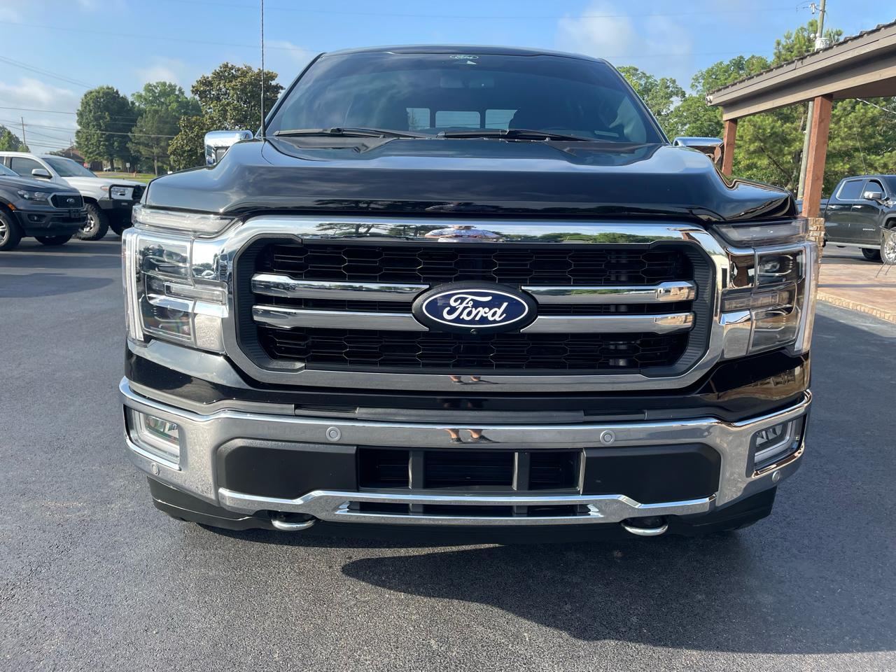 Ford F-150 Lariat 4WD SuperCrew 5.5' Box 2024