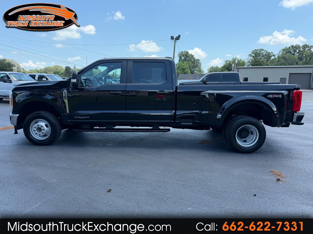 Ford Super Duty F-350 DRW XL 4WD Crew Cab 8' Box 2023