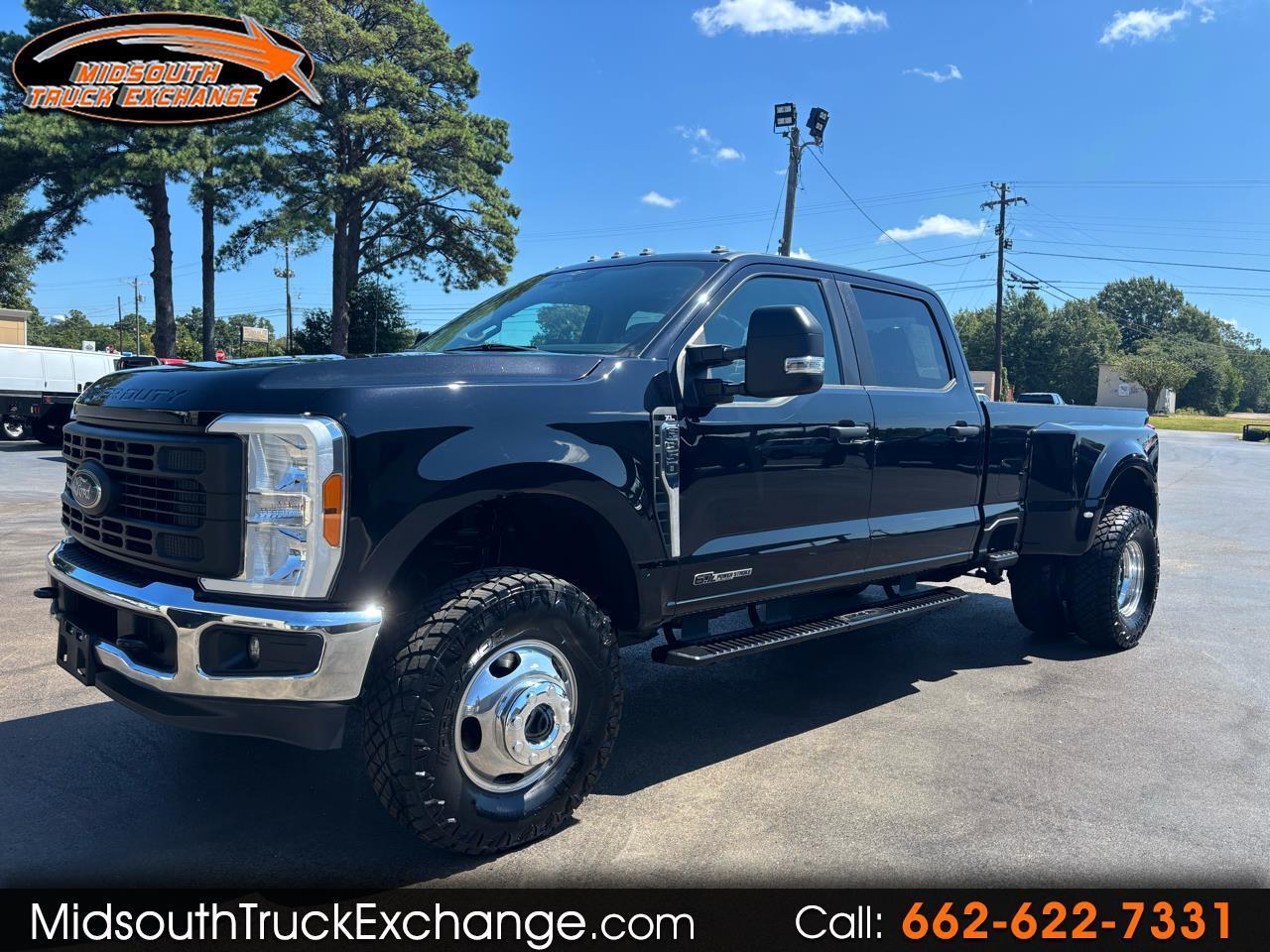 Ford Super Duty F-350 DRW XL 4WD Crew Cab 8' Box 2023