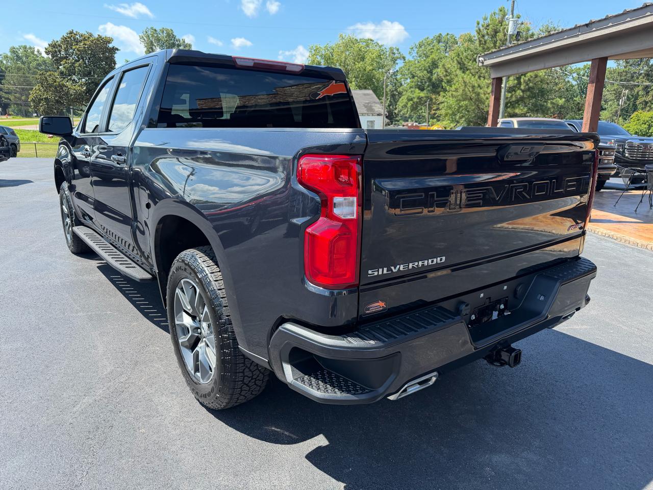 Chevrolet Silverado 1500 4WD Crew Cab 147" RST 2023