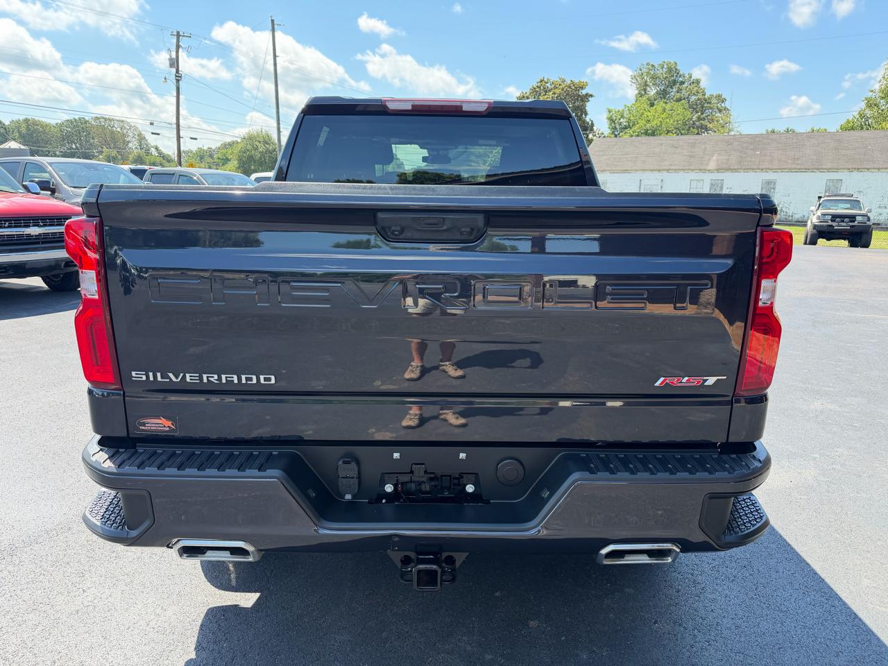 Chevrolet Silverado 1500 4WD Crew Cab 147" RST 2023