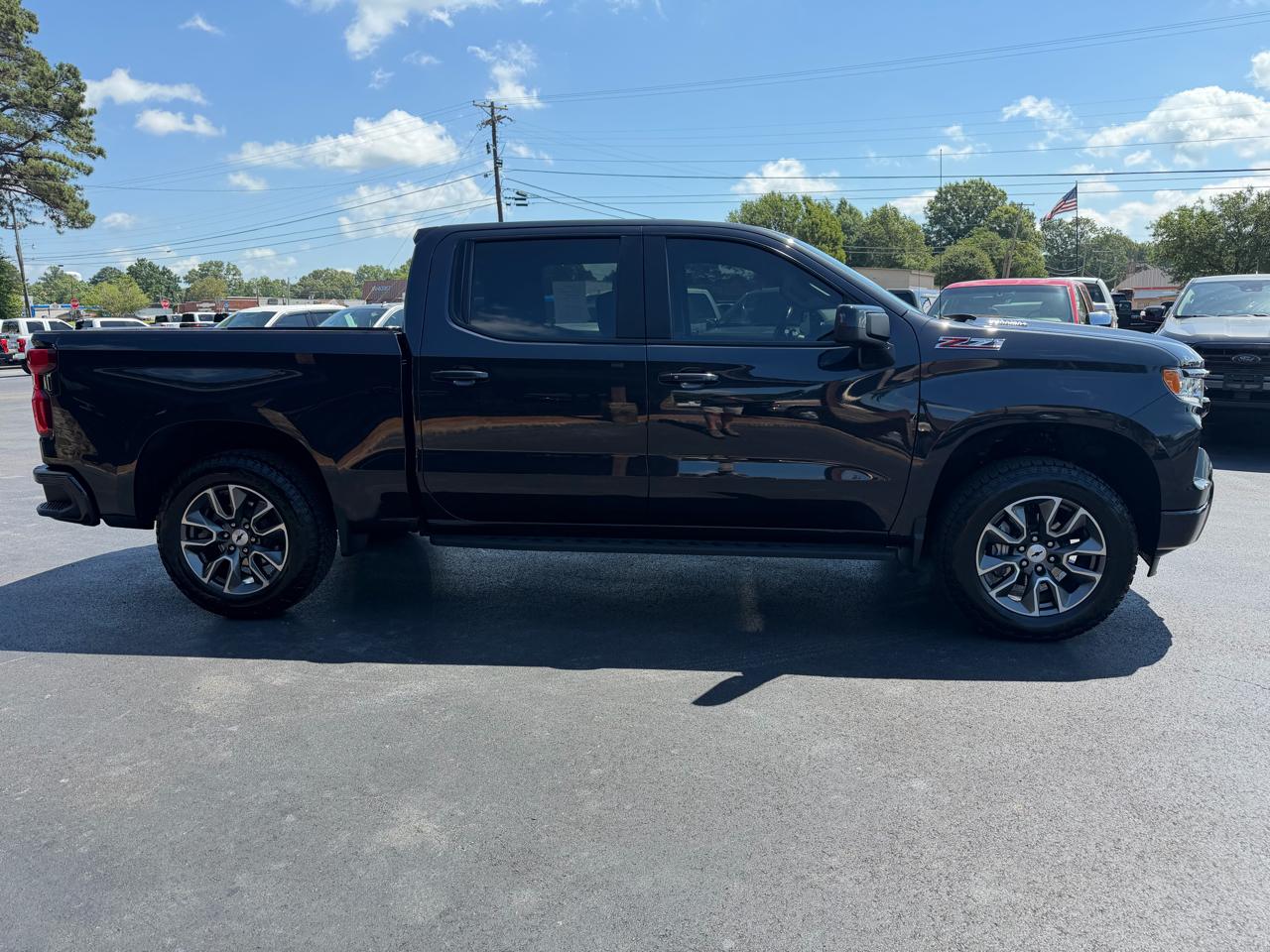 Chevrolet Silverado 1500 4WD Crew Cab 147" RST 2023