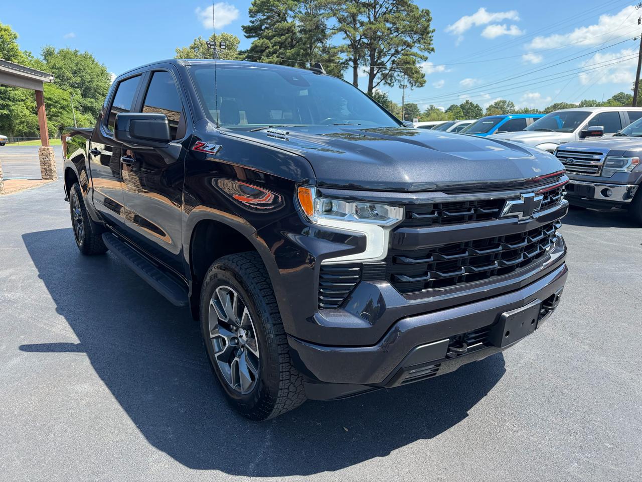 Chevrolet Silverado 1500 4WD Crew Cab 147" RST 2023