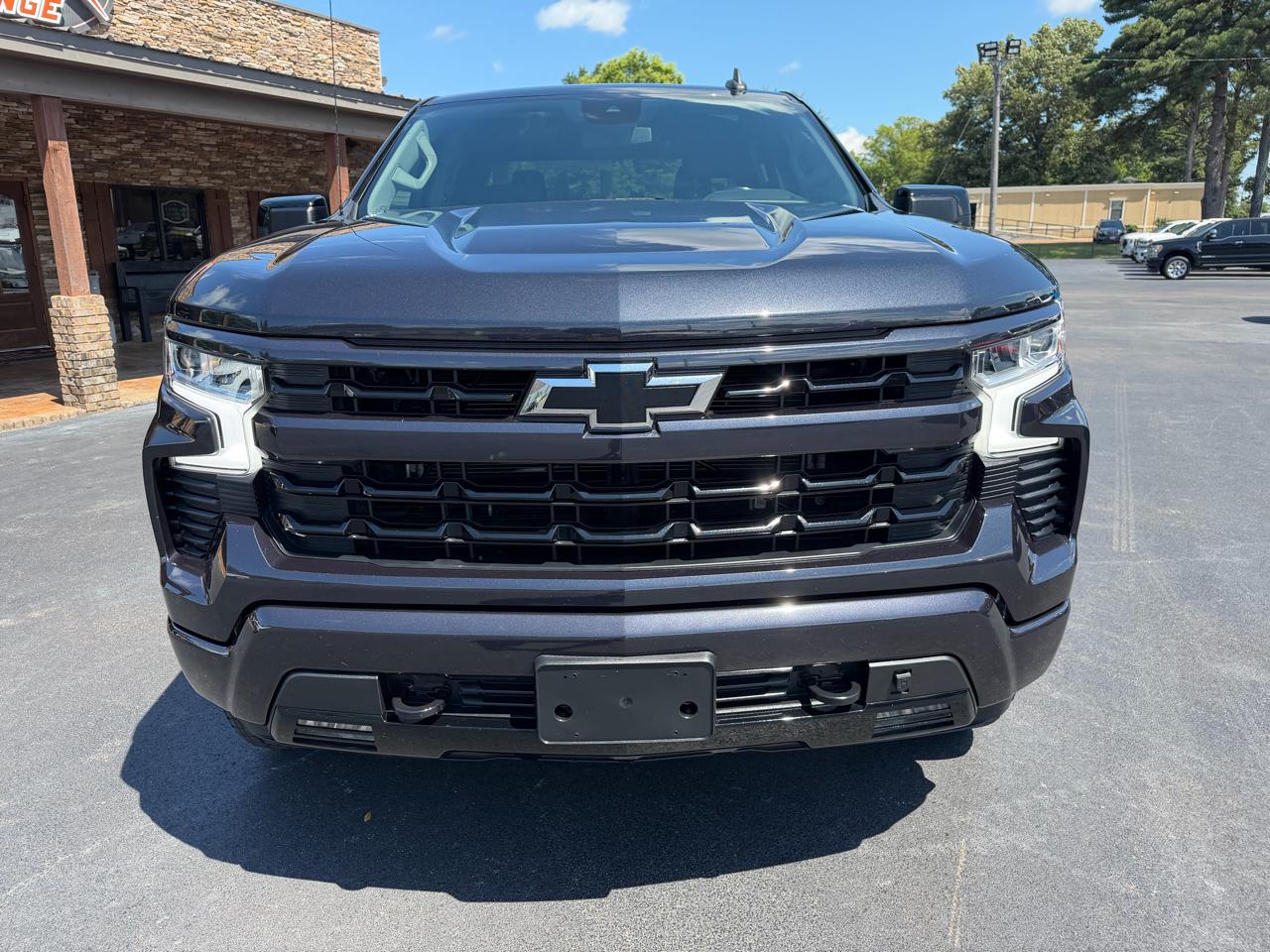 Chevrolet Silverado 1500 4WD Crew Cab 147" RST 2023