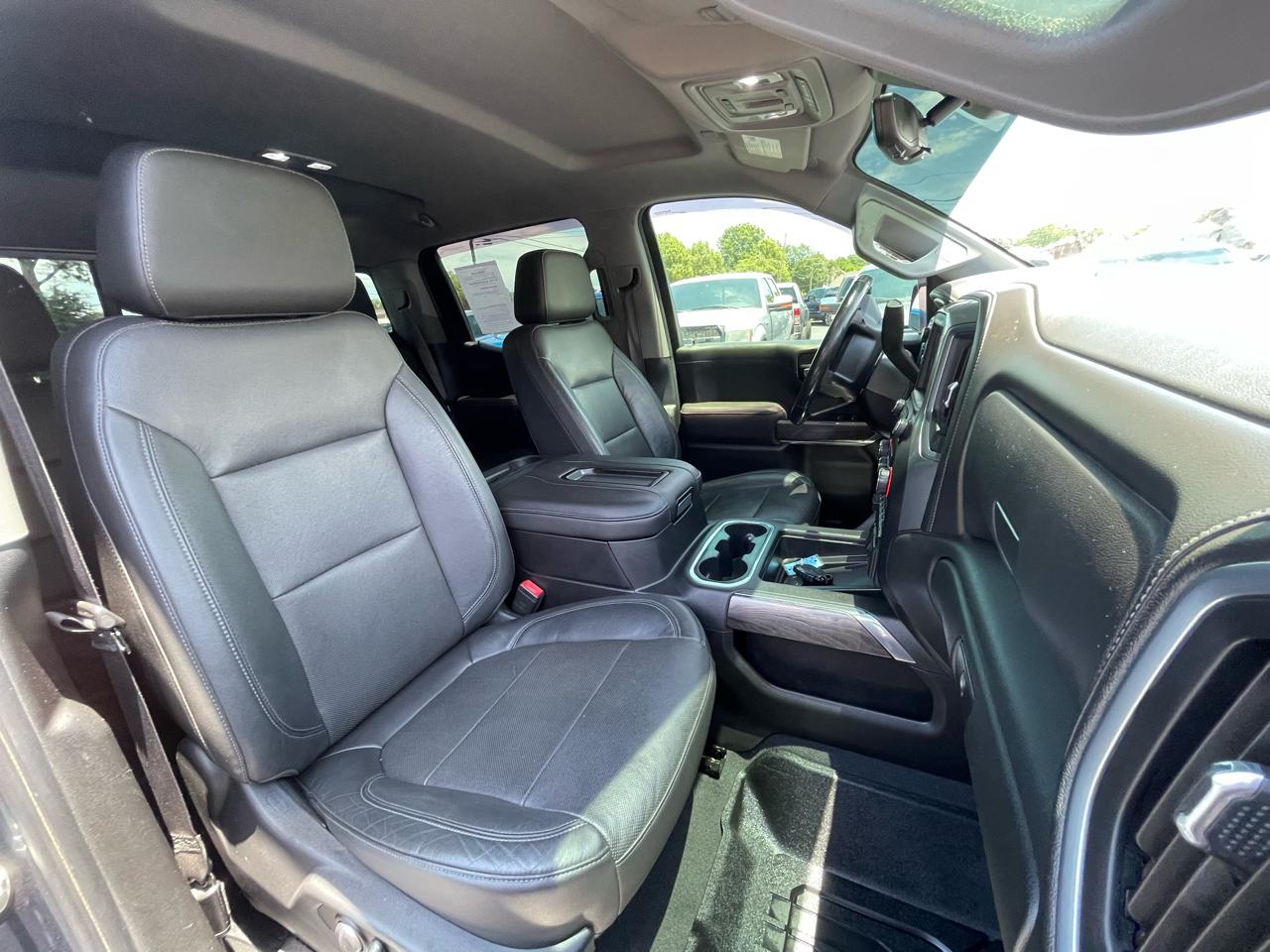 Chevrolet Silverado 1500 4WD Crew Cab 147" LTZ 2019
