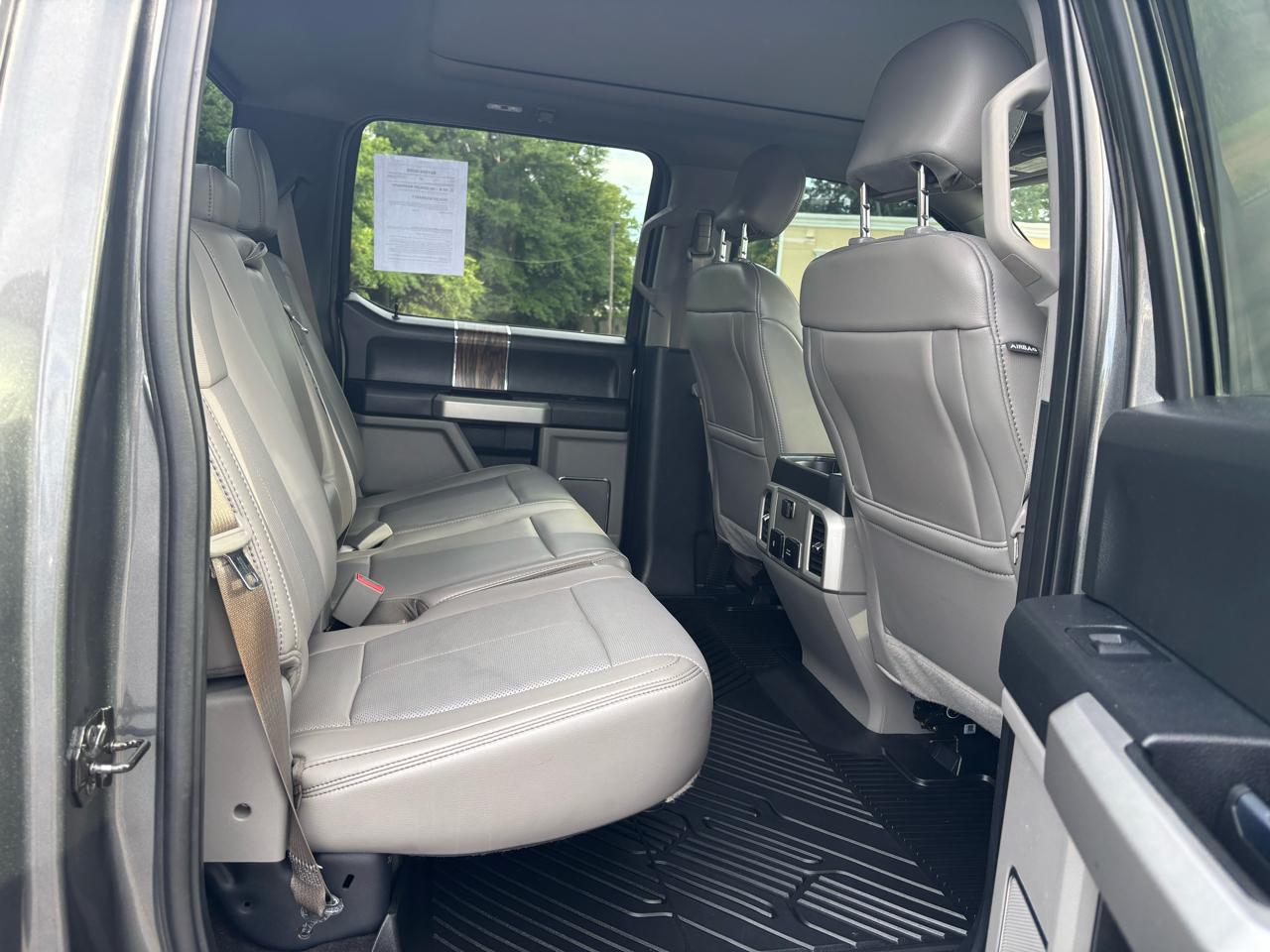 Ford F-150 Lariat 4WD SuperCrew 5.5' Box 2018