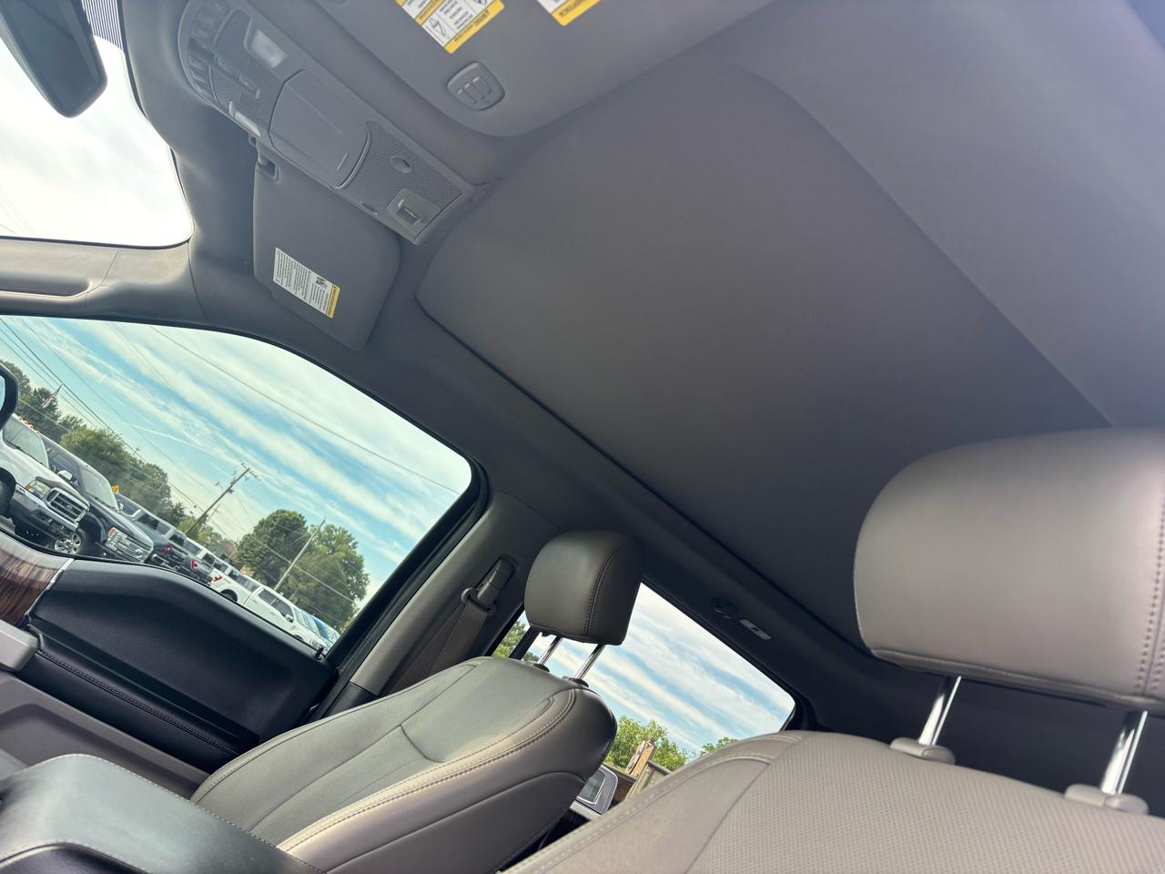Ford F-150 Lariat 4WD SuperCrew 5.5' Box 2018