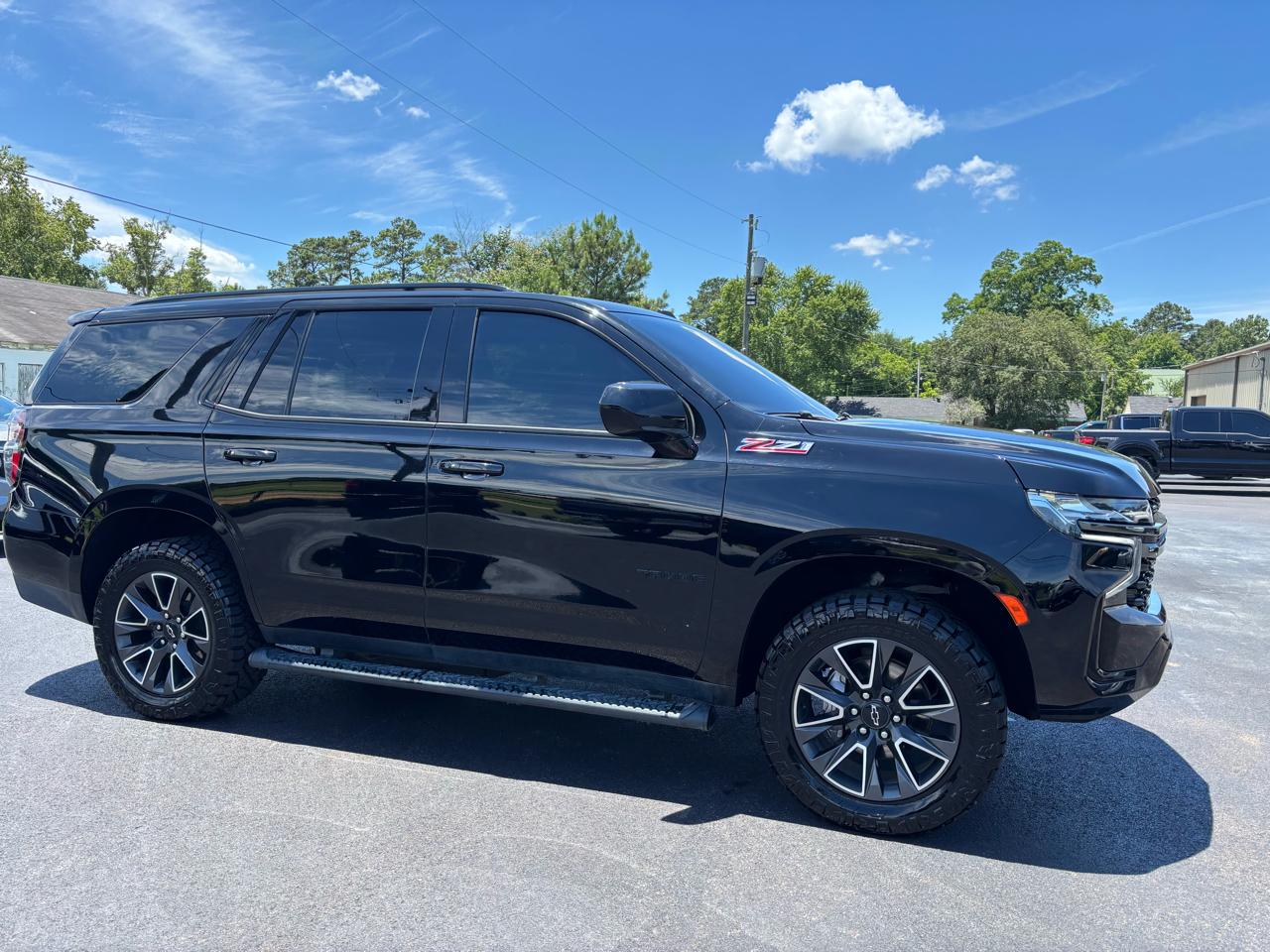 Chevrolet Tahoe 4WD 4dr Z71 2021