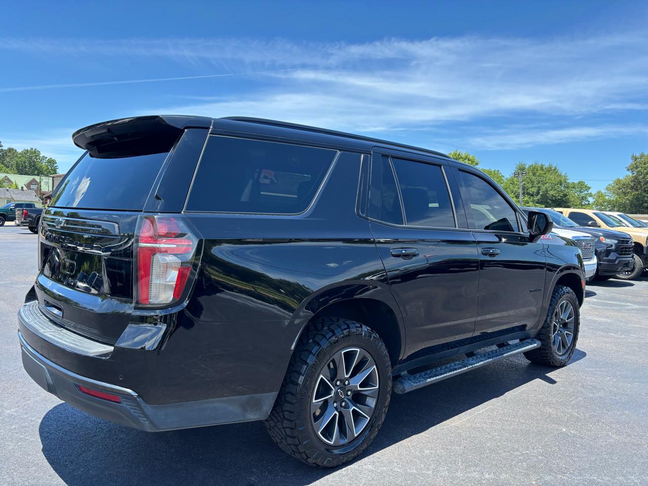 Chevrolet Tahoe 4WD 4dr Z71 2021